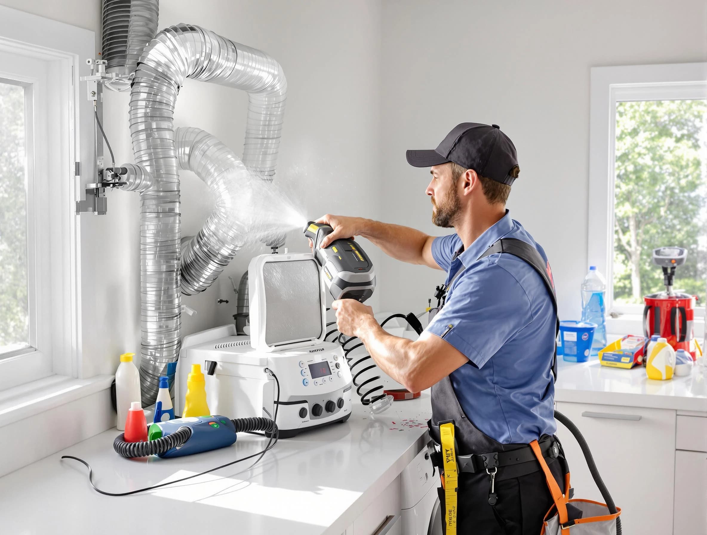 Residential Vent Cleaning service in Todd Creek, CO