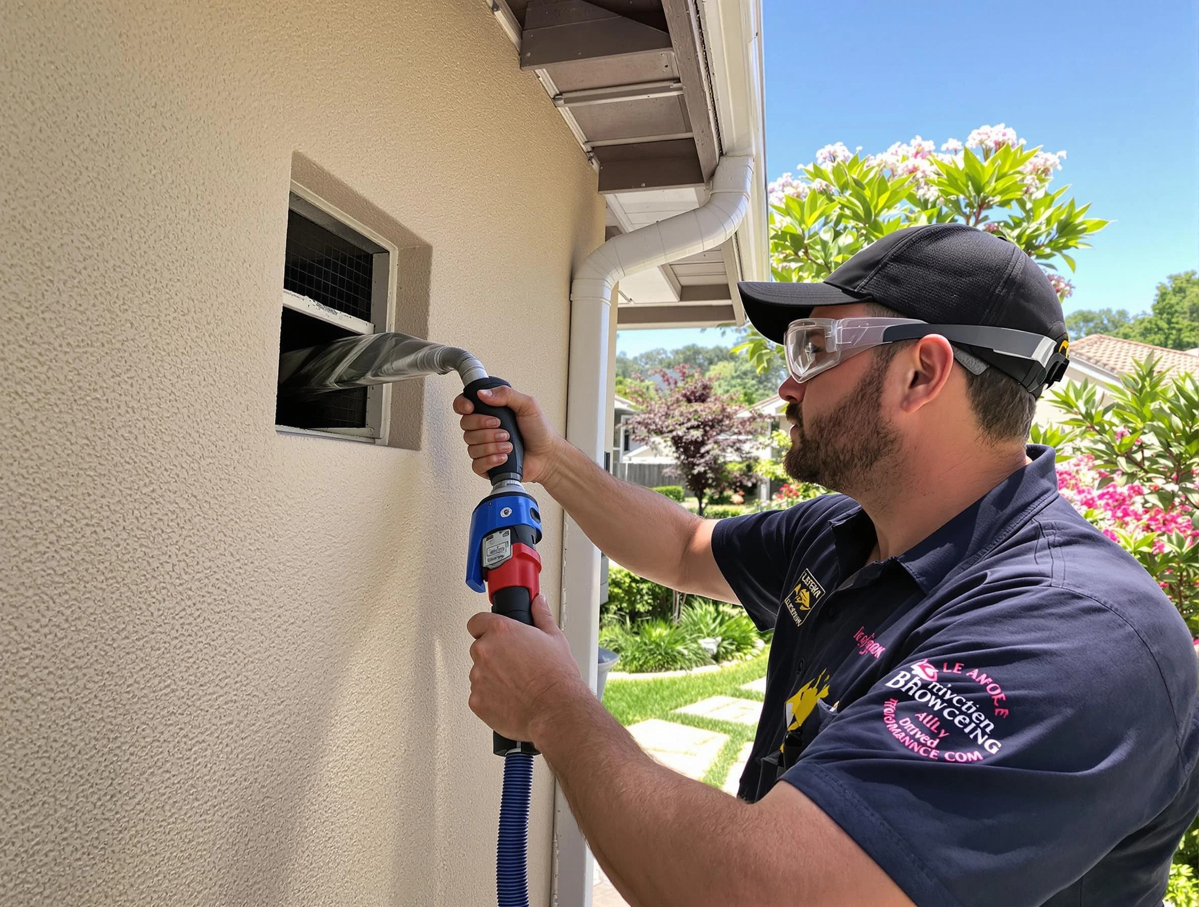 Professional dryer vent cleaning by Todd Creek Dryer Vent Cleaning in Todd Creek