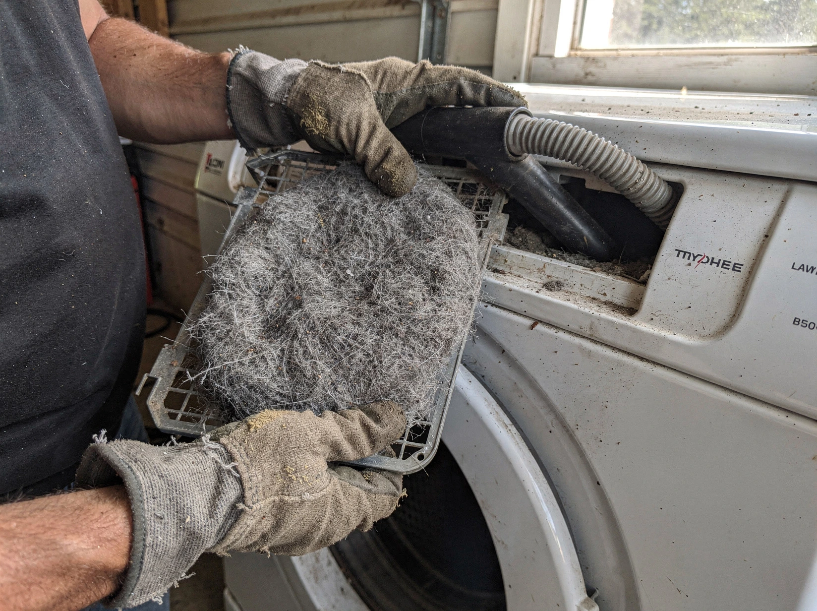 Cleaning Dryer Lint Trap service in Todd Creek, CO