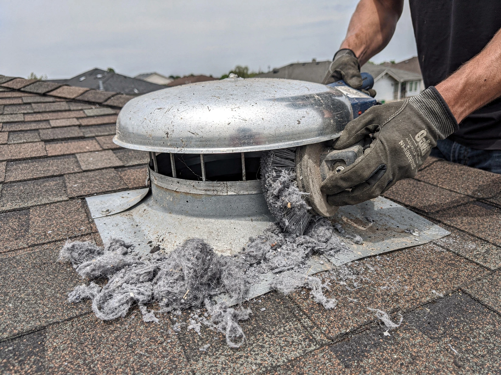 Roof Vent Cleaning service in Todd Creek, CO