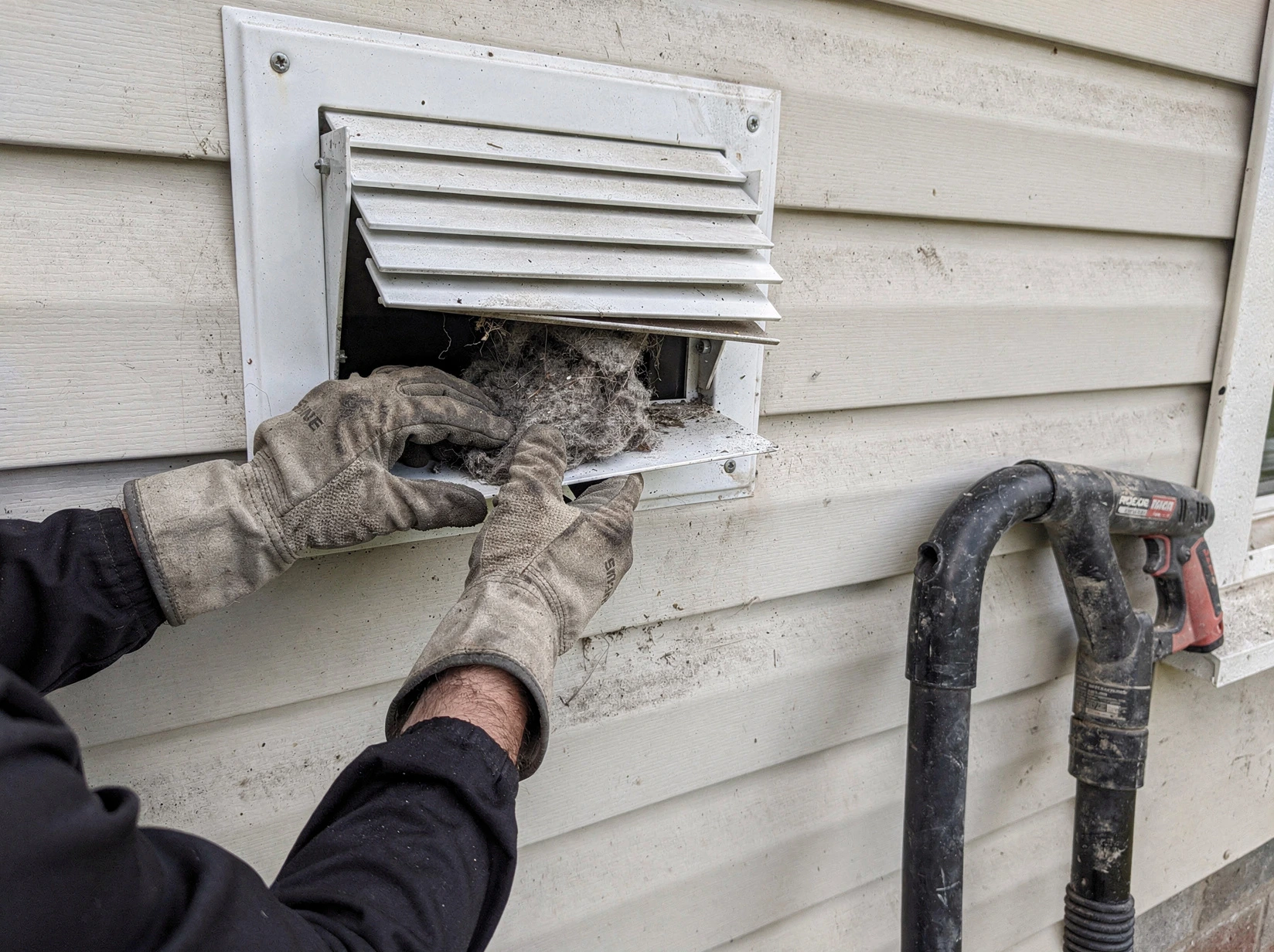 Exhaust Vent Cleaning service in Todd Creek, CO