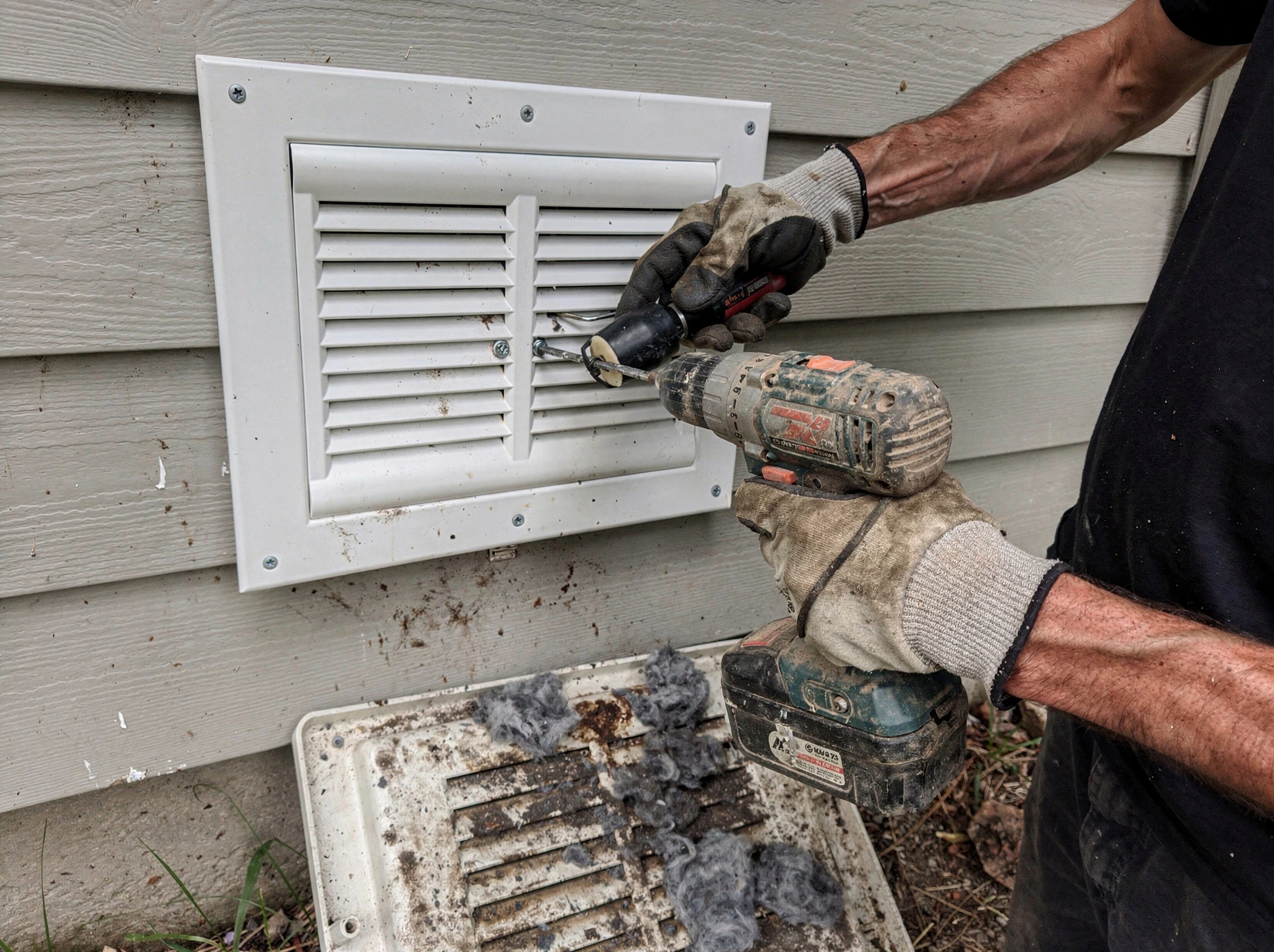 Vent Cover Replacement service in Todd Creek, CO