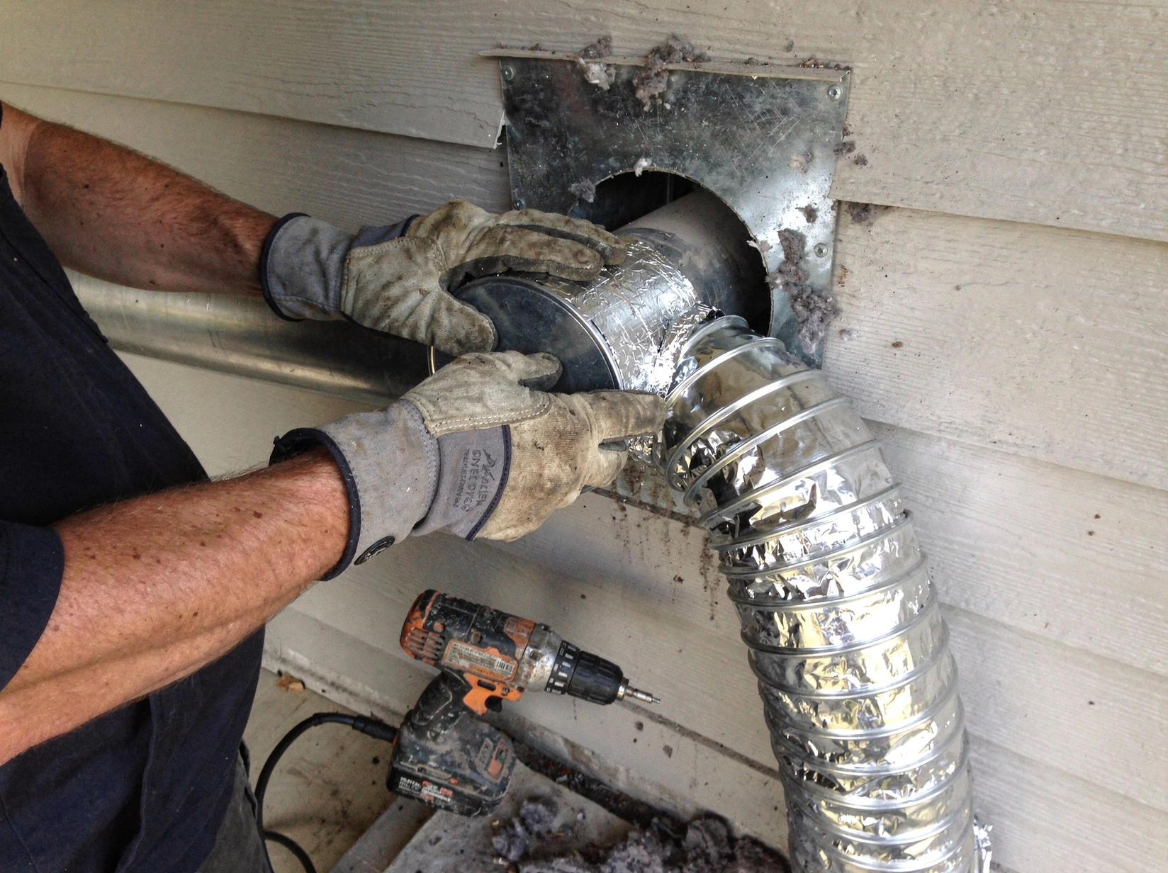 Vent Repair & Installation service in Todd Creek, CO