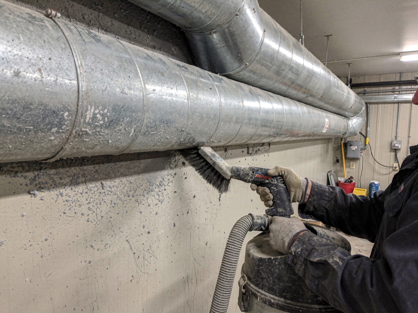 Industrial Vent Cleaning service in Todd Creek, CO