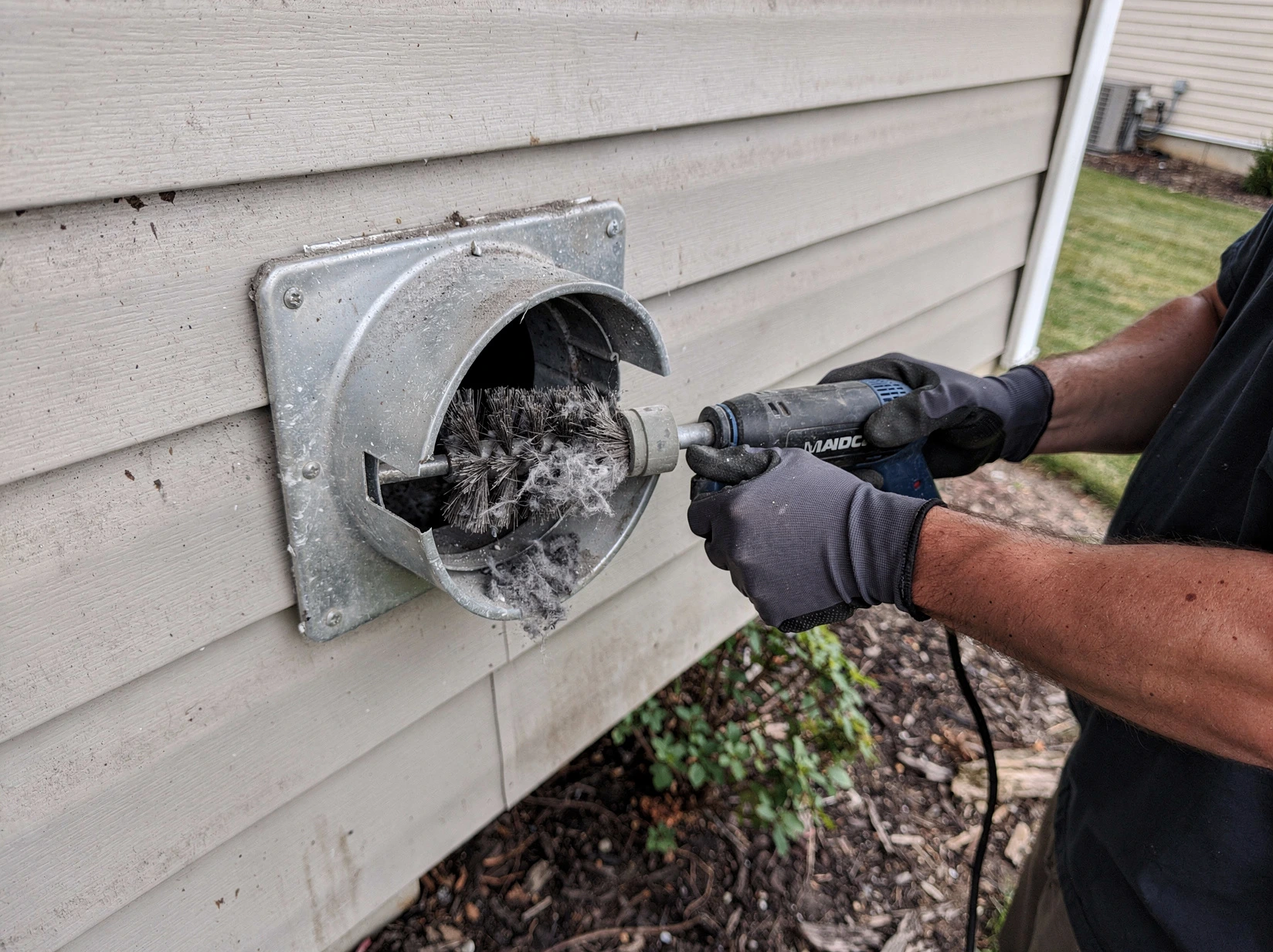 Residential Vent Cleaning service in Todd Creek, CO